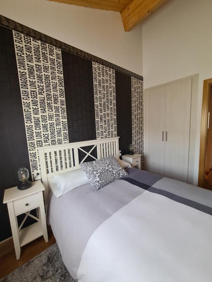 Casa Pico Monje Villa Villanúa Екстериор снимка