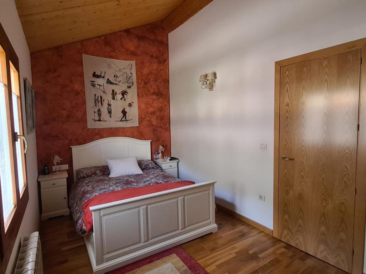 Casa Pico Monje Villa Villanúa Екстериор снимка