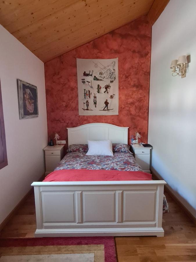 Casa Pico Monje Villa Villanúa Екстериор снимка