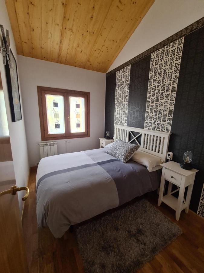 Casa Pico Monje Villa Villanúa Екстериор снимка