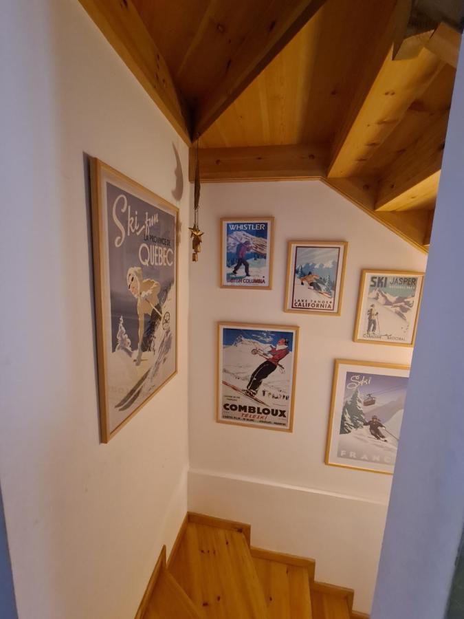 Casa Pico Monje Villa Villanúa Екстериор снимка