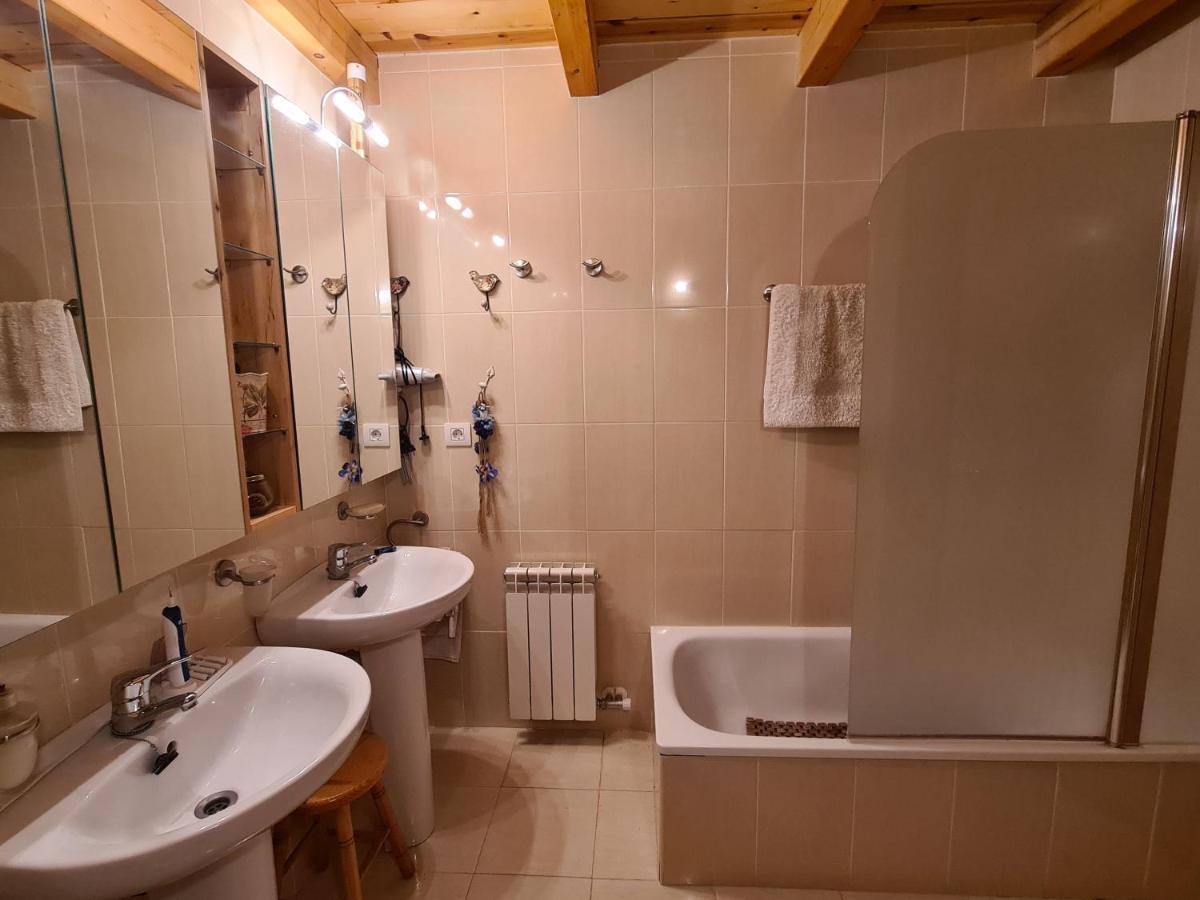 Casa Pico Monje Villa Villanúa Екстериор снимка