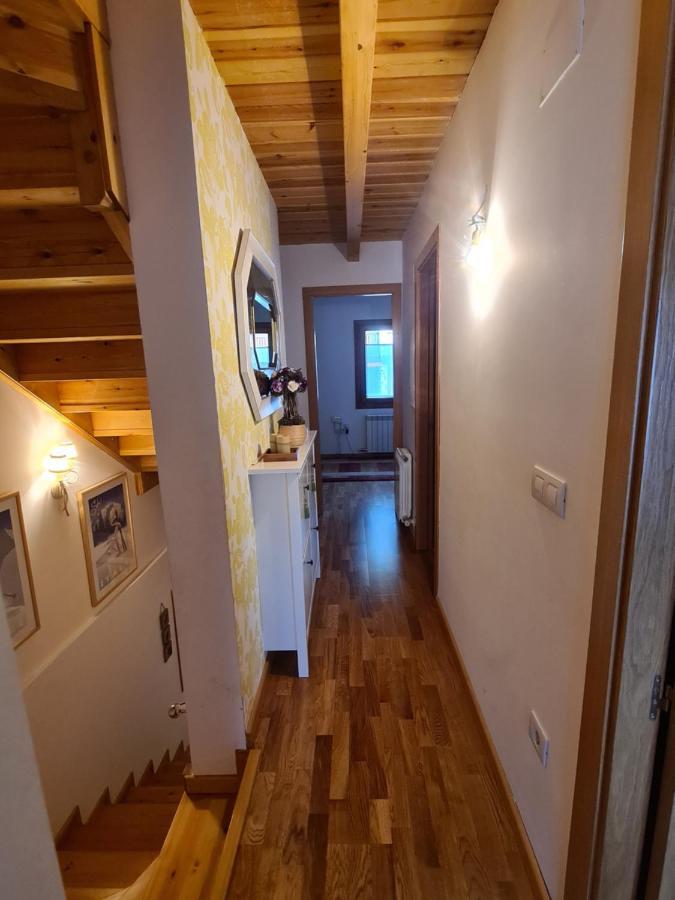 Casa Pico Monje Villa Villanúa Екстериор снимка