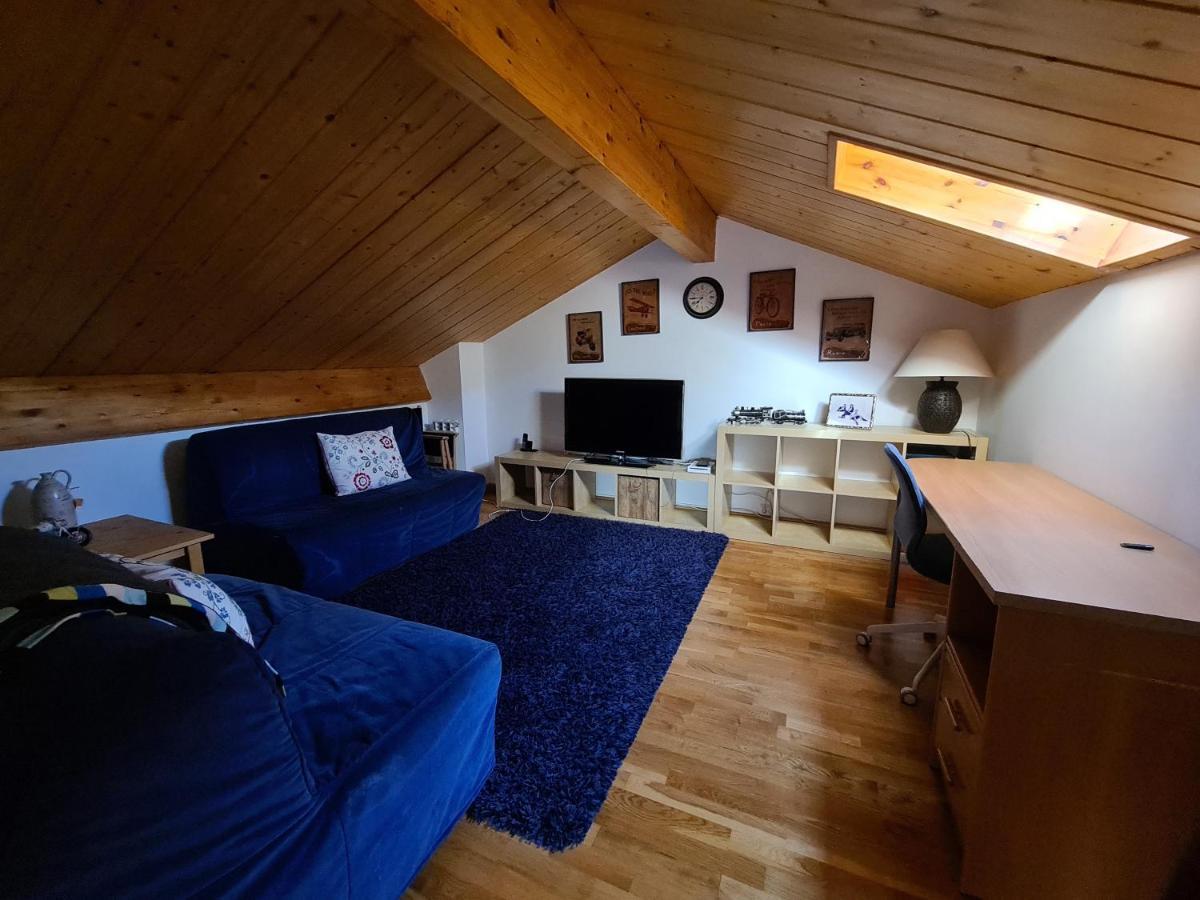 Casa Pico Monje Villa Villanúa Екстериор снимка