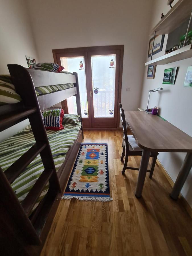 Casa Pico Monje Villa Villanúa Екстериор снимка