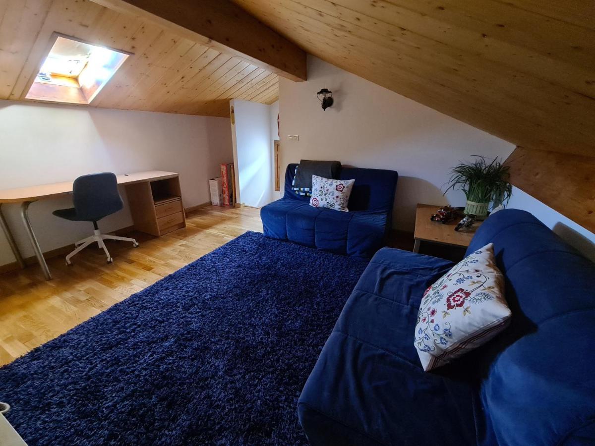 Casa Pico Monje Villa Villanúa Екстериор снимка