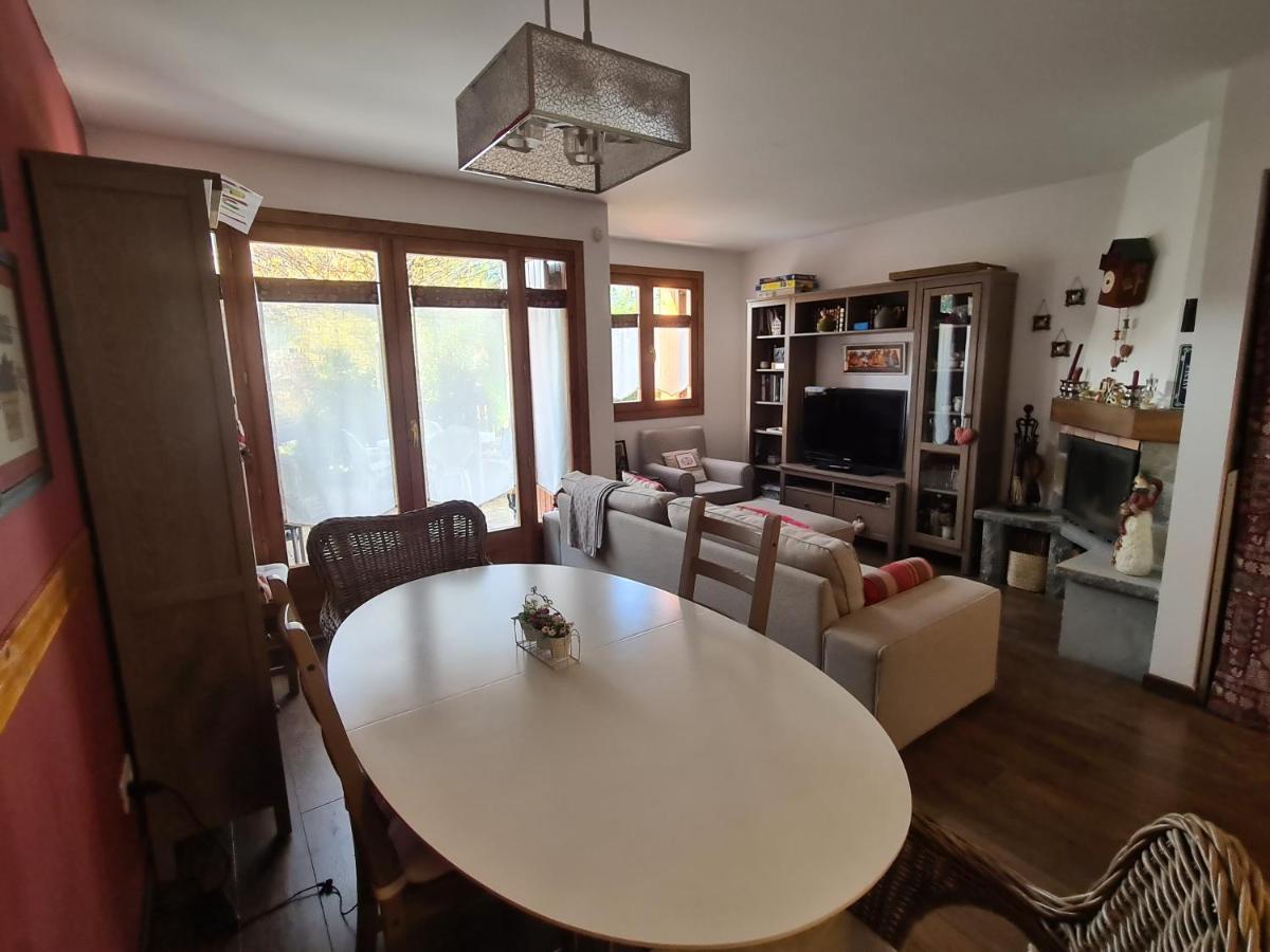 Casa Pico Monje Villa Villanúa Екстериор снимка