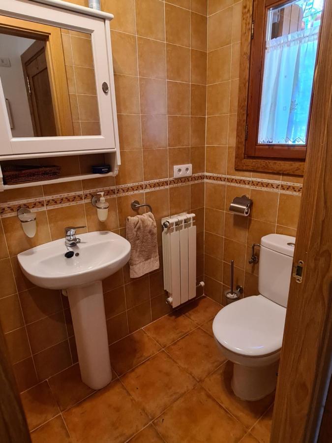 Casa Pico Monje Villa Villanúa Екстериор снимка