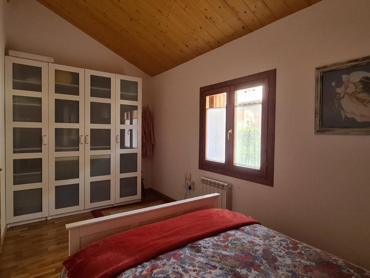 Casa Pico Monje Villa Villanúa Екстериор снимка