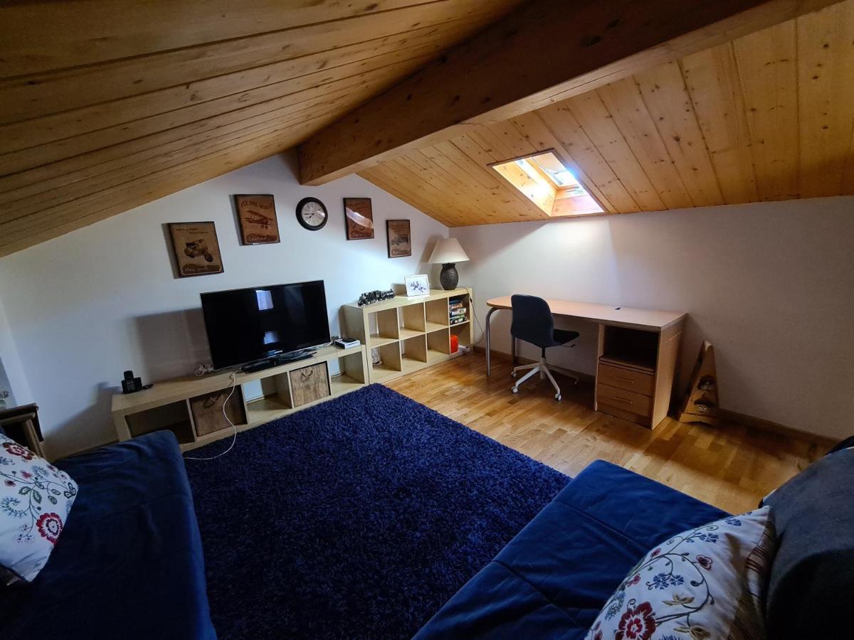 Casa Pico Monje Villa Villanúa Екстериор снимка
