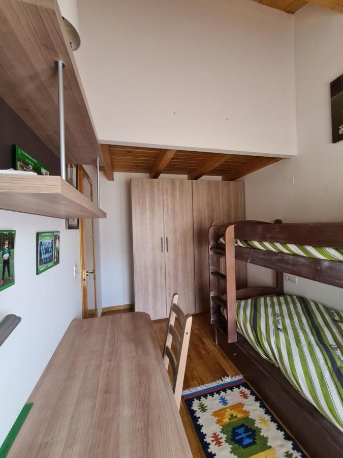 Casa Pico Monje Villa Villanúa Екстериор снимка