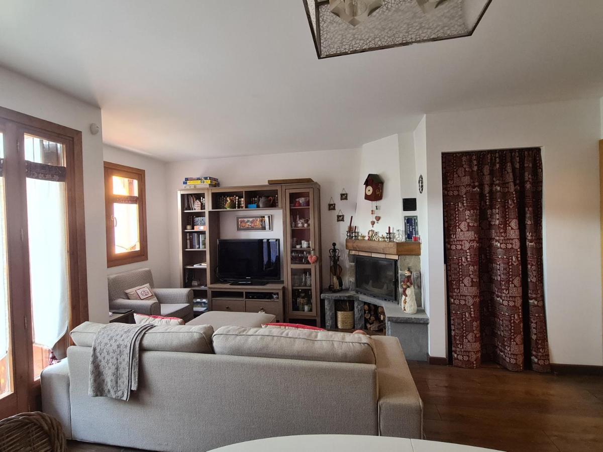 Casa Pico Monje Villa Villanúa Екстериор снимка