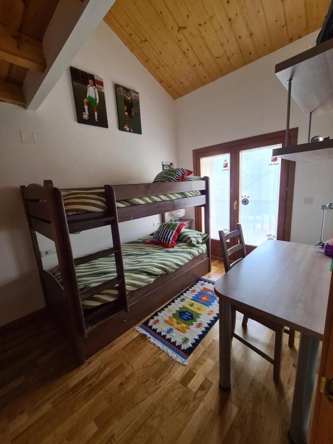 Casa Pico Monje Villa Villanúa Екстериор снимка