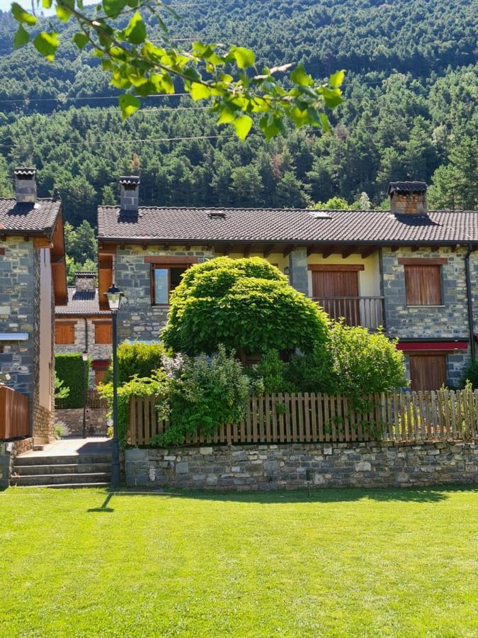 Casa Pico Monje Villa Villanúa Екстериор снимка