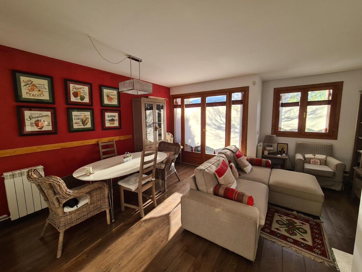 Casa Pico Monje Villa Villanúa Екстериор снимка