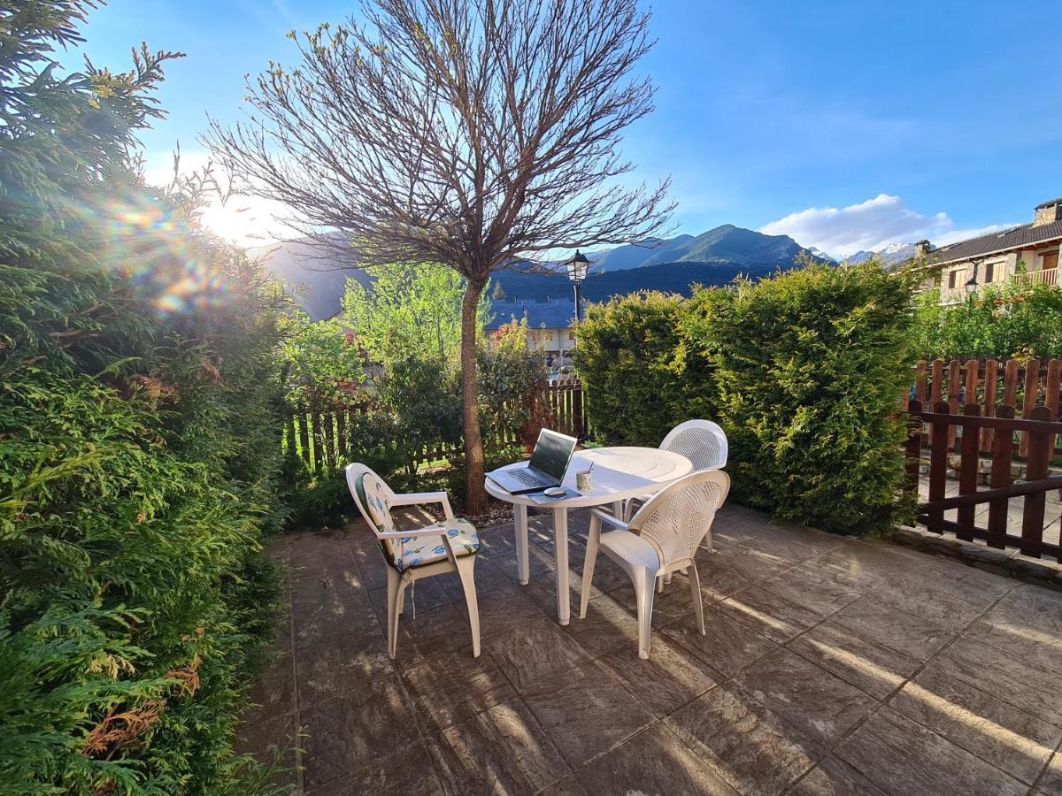 Casa Pico Monje Villa Villanúa Екстериор снимка