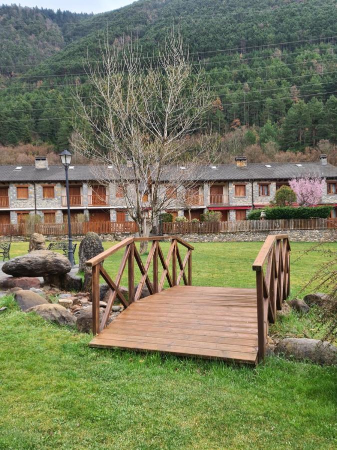 Casa Pico Monje Villa Villanúa Екстериор снимка