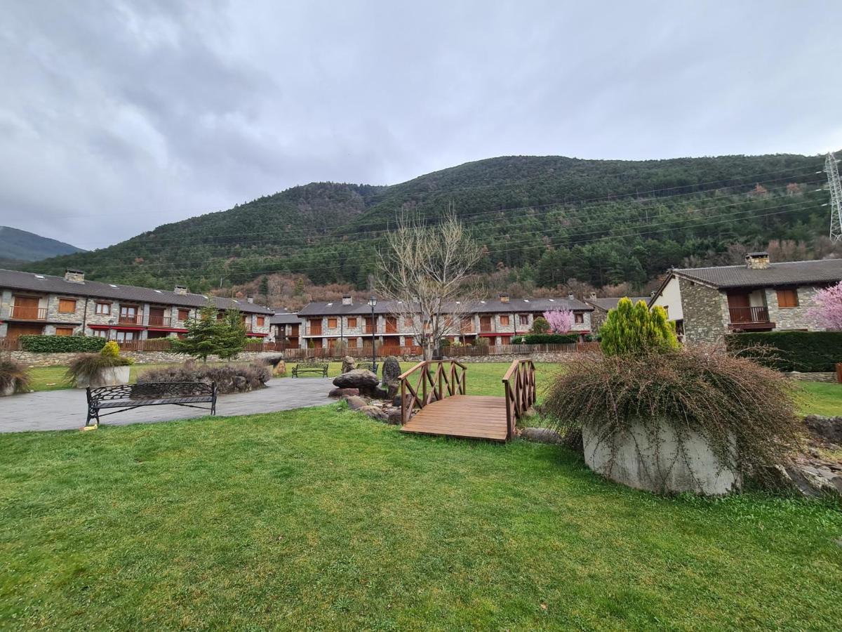 Casa Pico Monje Villa Villanúa Екстериор снимка