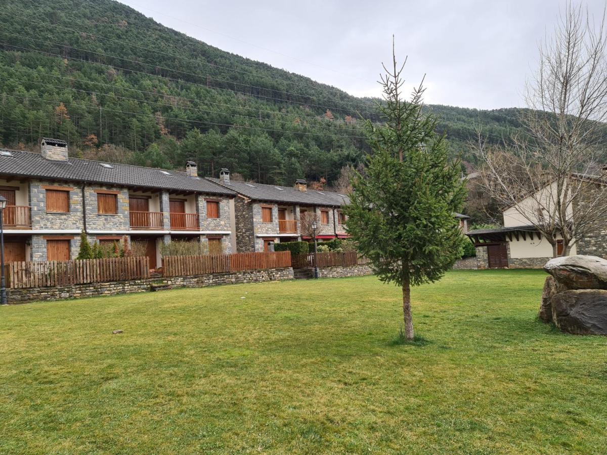 Casa Pico Monje Villa Villanúa Екстериор снимка